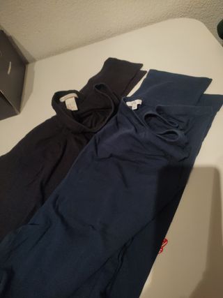 Ropa premamá, lote o por prendas. H&M, Alía.