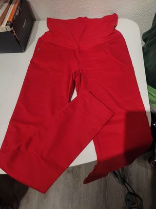 Ropa premamá, lote o por prendas. H&M, Alía.