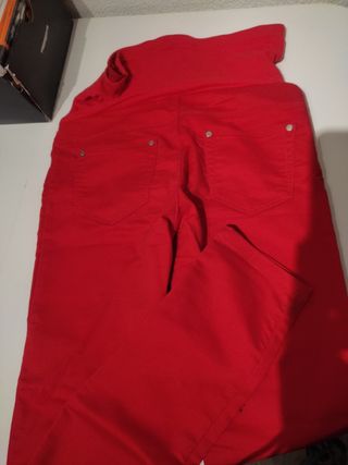Ropa premamá, lote o por prendas. H&M, Alía.