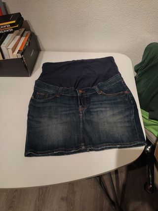 Ropa premamá, lote o por prendas. H&M, Alía.