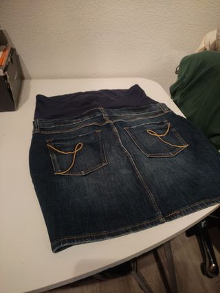 Ropa premamá, lote o por prendas. H&M, Alía.