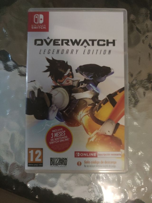Pack de overwatch (LEGENDARY EDITION) Oferta