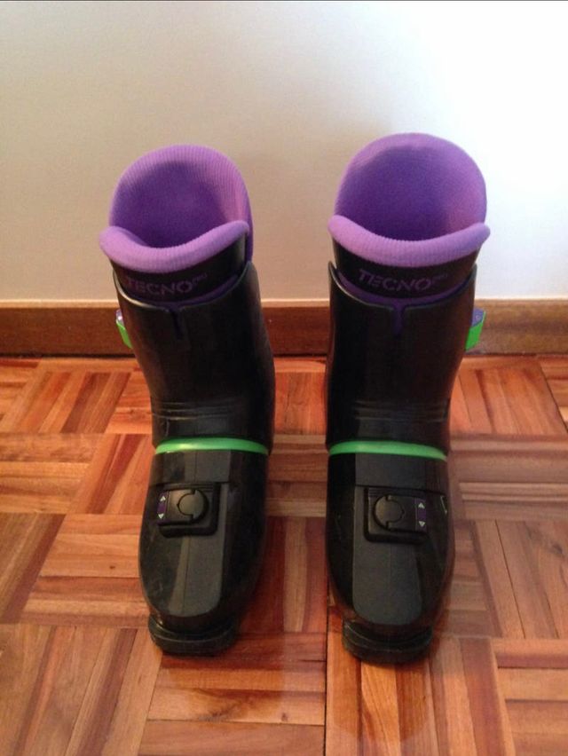 Botas sky Techno talla 39