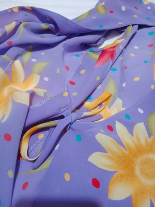 vestido vintage 