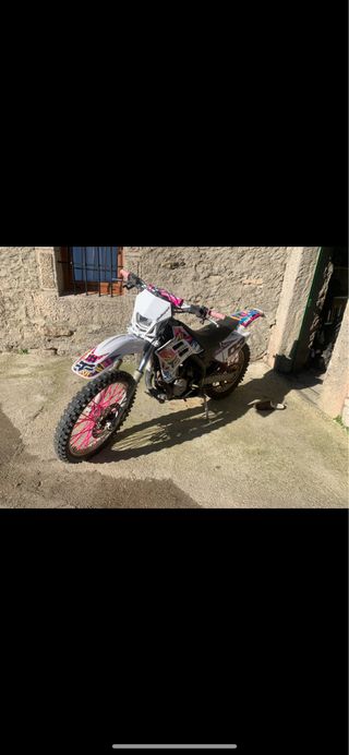 Gas gas pampera 250 