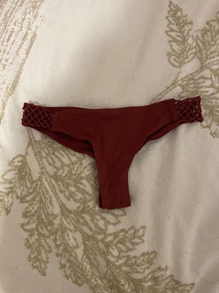 Parte inferior bikini brasileño talla S