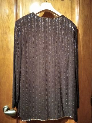 Vestido fiesta pronovias por piezas