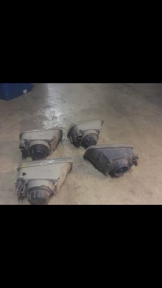 Despieze Renault Gt turbo