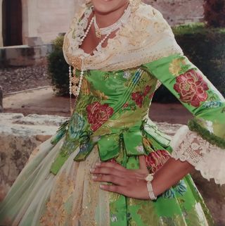 Traje fallera