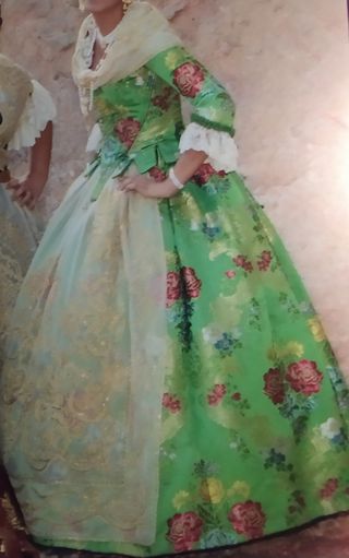 Traje fallera