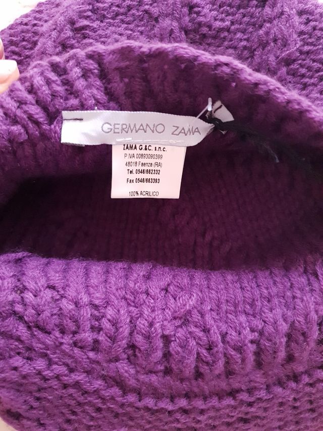 Berretta nuova Germano Zama