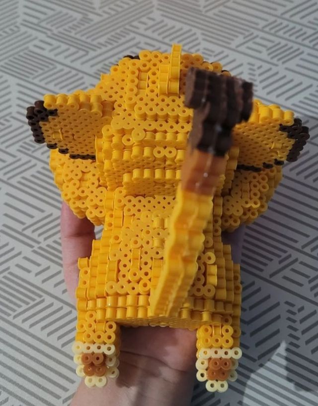 Simba hama 3D