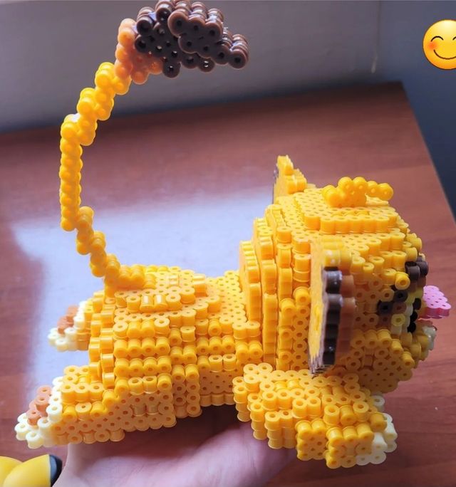 Simba hama 3D