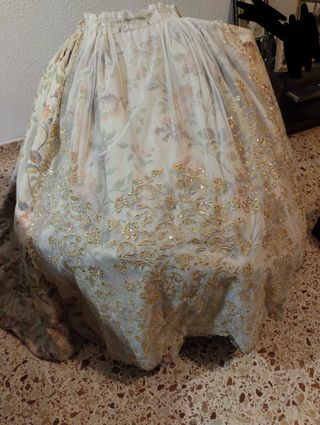 traje fallera