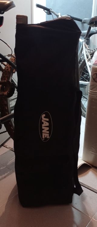 Cuna de viaje 