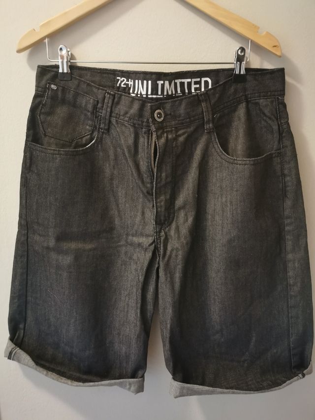 👖 Pantaloncini vecchia scuola Ecko Unltd 👖