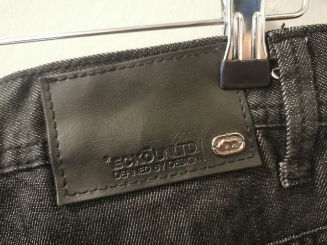 👖 Pantaloncini vecchia scuola Ecko Unltd 👖