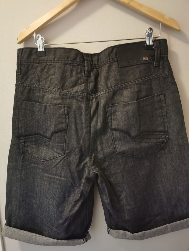 👖 Pantaloncini vecchia scuola Ecko Unltd 👖