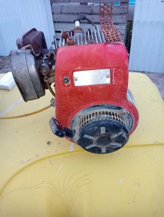 motor campeón F190 GASOLINA.4.5CV