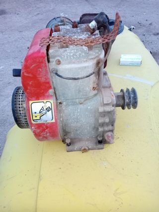 motor campeón F190 GASOLINA.4.5CV