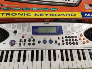 Teclado Casio