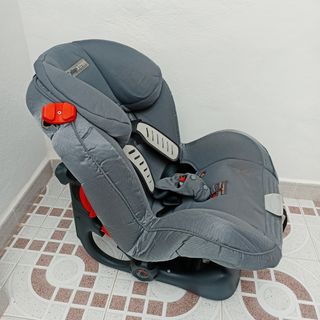 SILLA NIÑO PLAYEXTREM GRUPO 1 Y 2