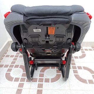 SILLA NIÑO PLAYEXTREM GRUPO 1 Y 2