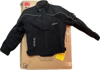 Chaqueta moto 