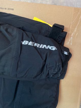 Chaqueta moto 