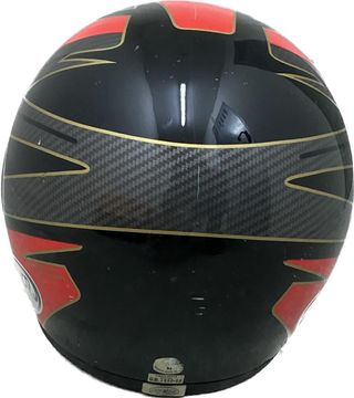Casco moto