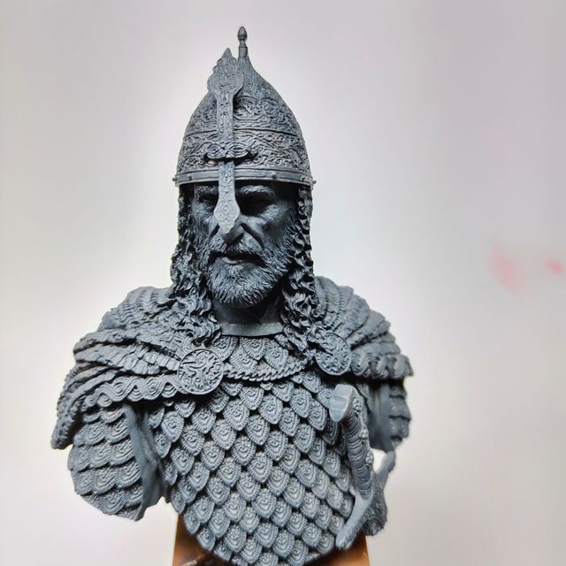 BUSTO SALADINO NUEVO A ESTRENAR