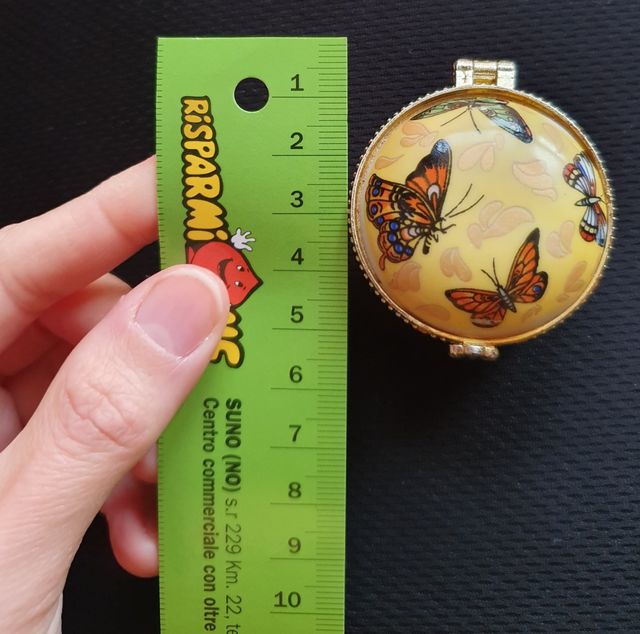 🦋Mini porta oggetti🦋