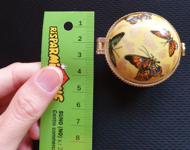 🦋Mini porta oggetti🦋