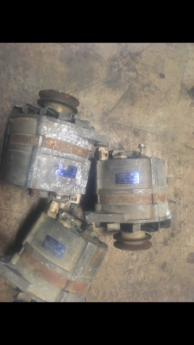 Despieze Renault Gt turbo