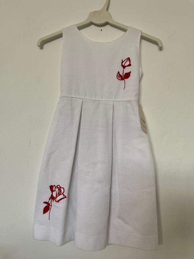 Vestidos liquidación talla 4