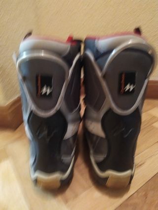 Botas Snowboard 