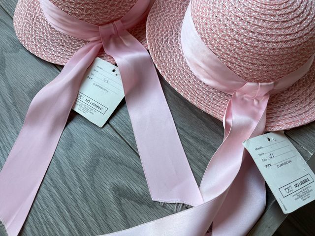 Sombrero niña liquidación