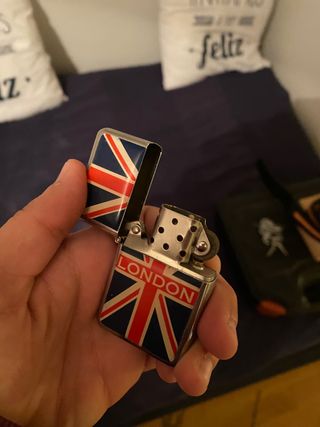 Zippo London 