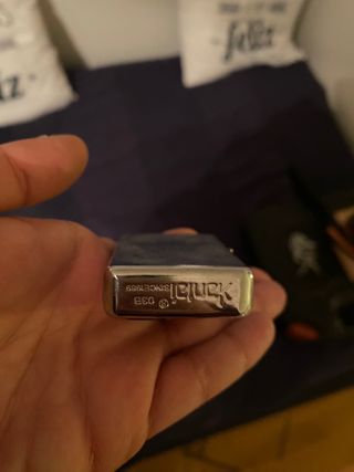 Zippo London 