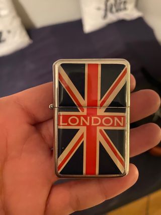 Zippo London 