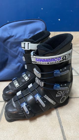 Botas esquí