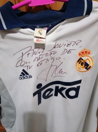 Camiseta Real Madrid Luis Figo