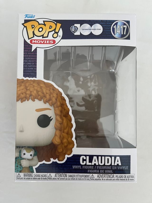 Cajas Funko vacías películas
