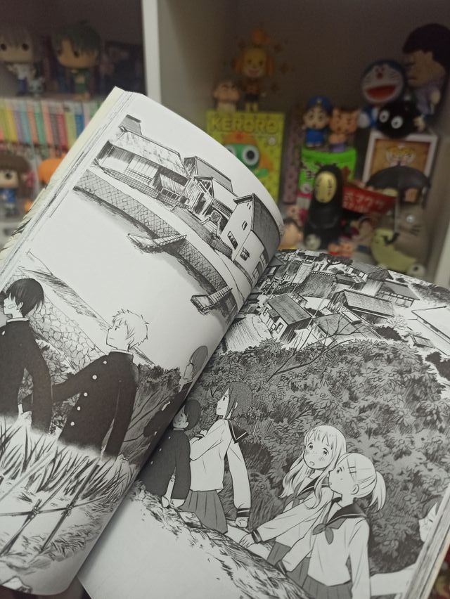 Manga Tomo 1 En la Quinta hora Guerra