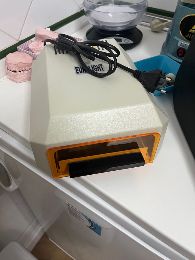 Lámpara de fotocurado - Mestra