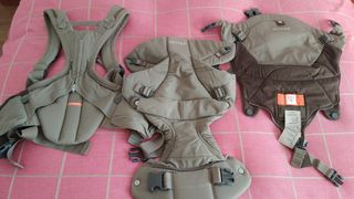 Mochila portabebés Stokke