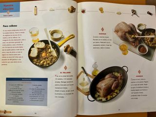 El libro de las Técnicas de Cocina