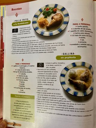 El libro de las Técnicas de Cocina