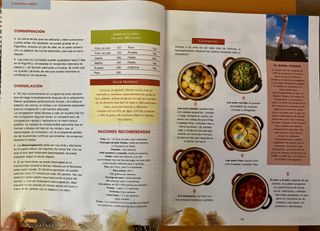 El libro de las Técnicas de Cocina