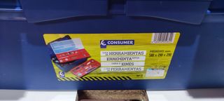 Caja de herramientas